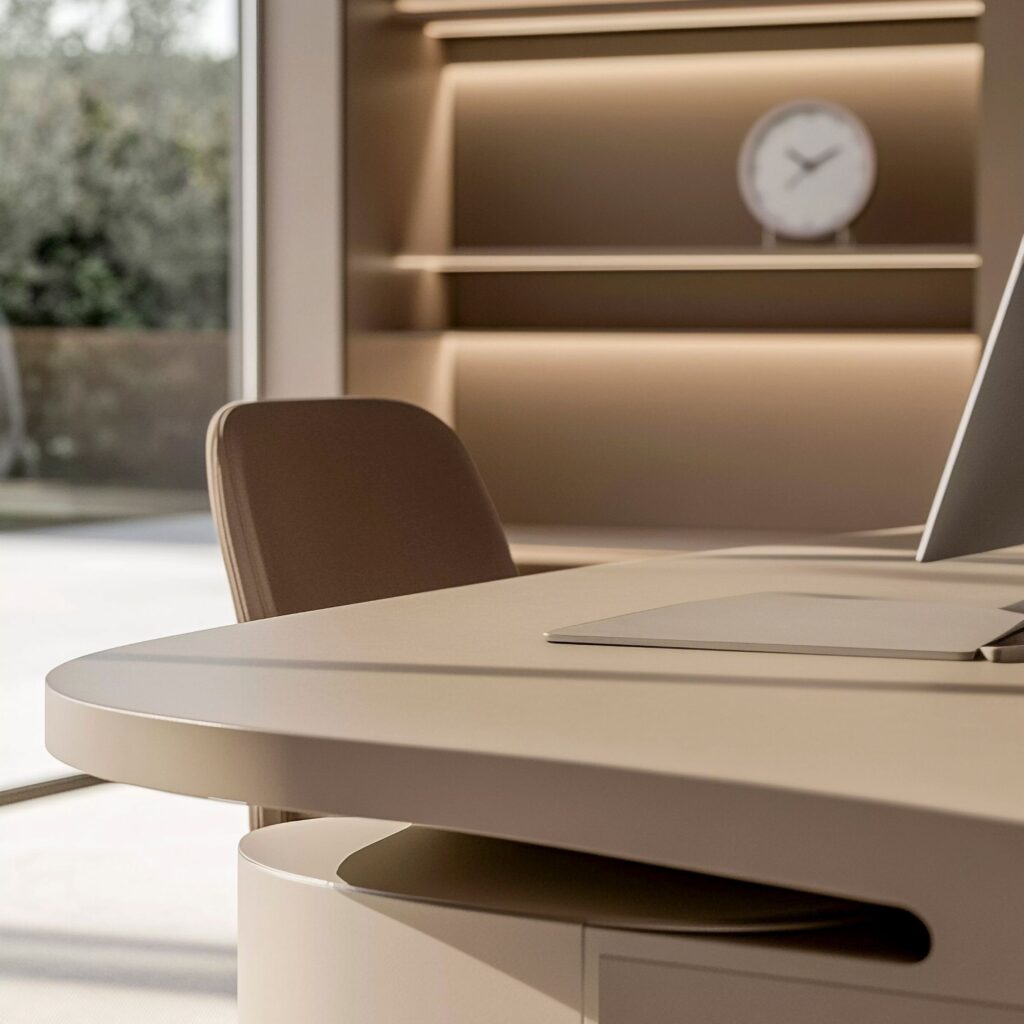 Gesprek met Personeel