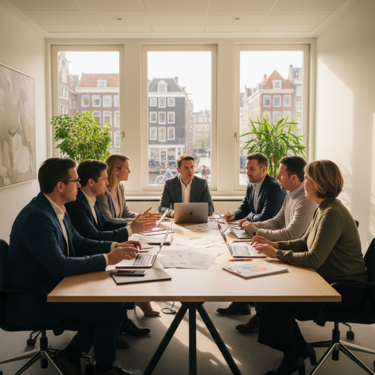 HR advies MKB 2026: Complete Gids voor Ondernemers